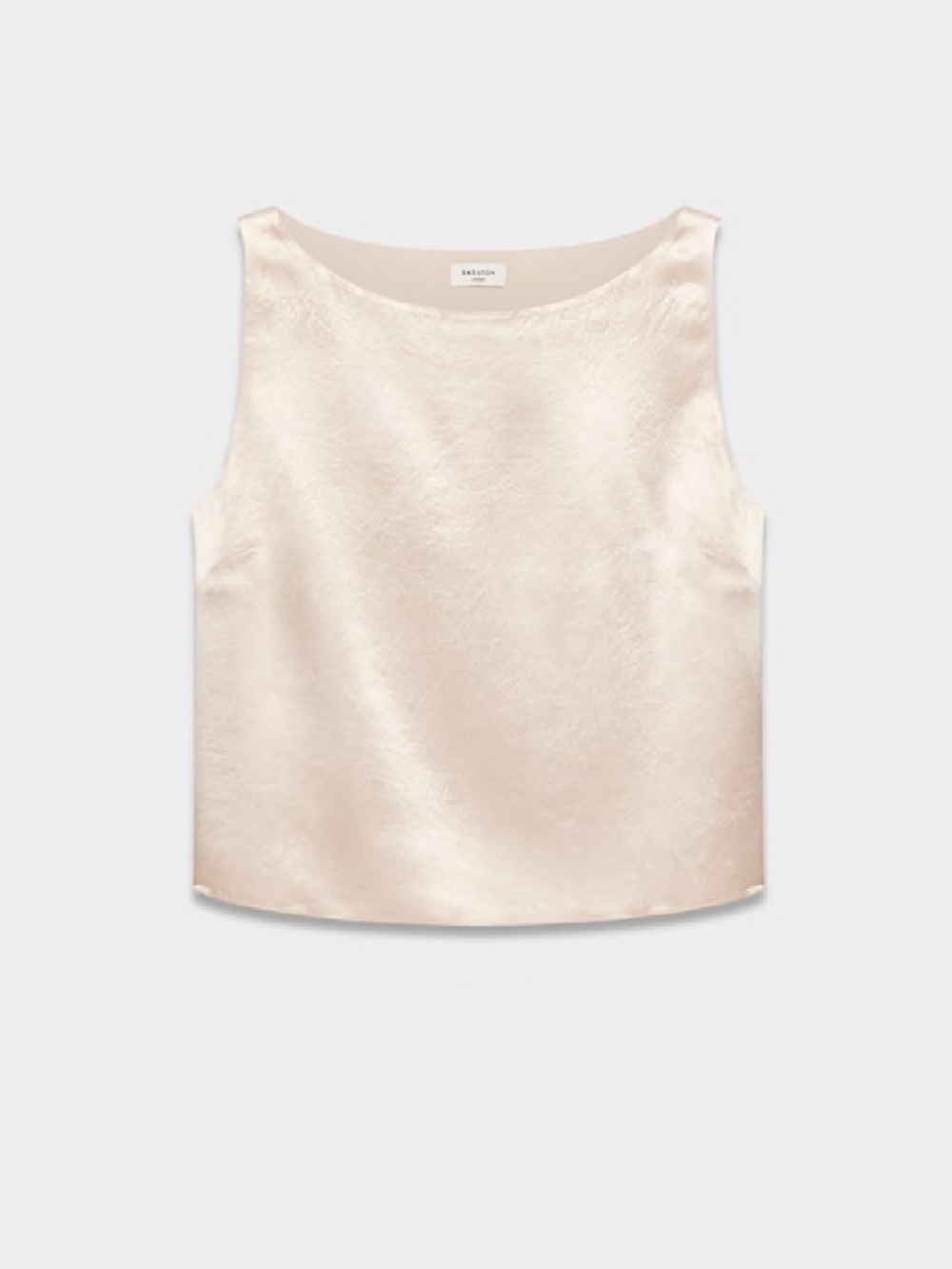 Cunning Satin Top